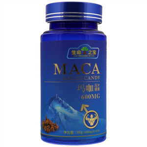 生命之宝玛咖压片糖果