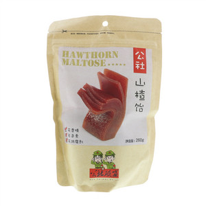 公社联盟-公社山楂饴260g（已下架）