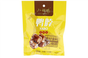 小胡鸭鸭脖（香辣味）