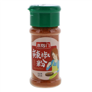 水临门辣椒粉（调味料）