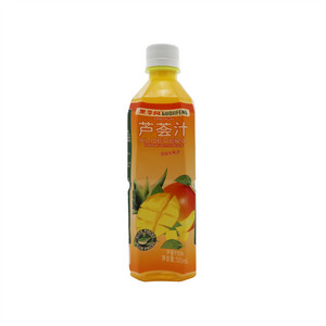 果季风芦荟汁饮料芒果味