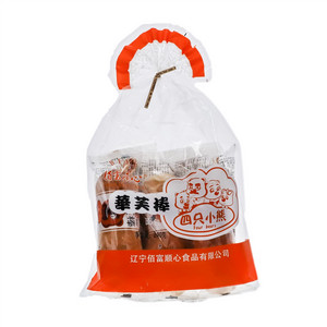 佰富顺心华芙棒面包