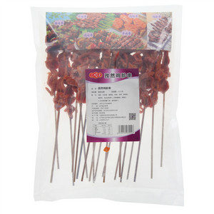 三顺元孜然鸡胗串