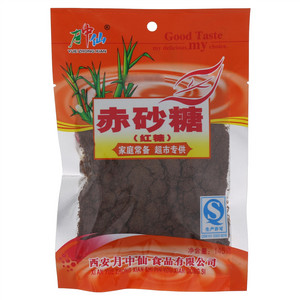 月中仙赤砂糖（红糖）