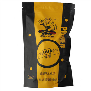 劲劲得香辣明太鱼丝