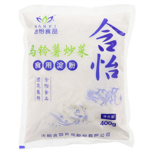 含怡食用马铃薯淀粉