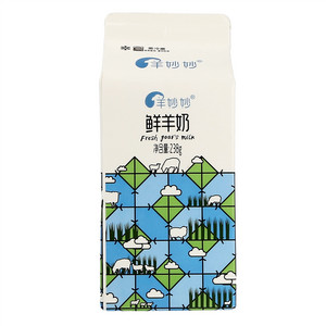 羊妙妙鲜羊奶