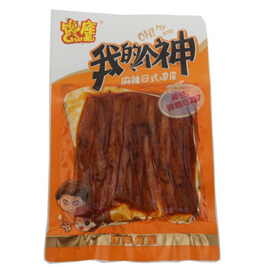 麻辣日式凉皮