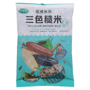 打谷塬三色糙米