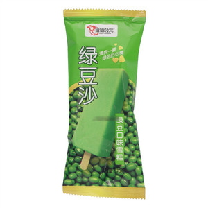 禧德会宾绿豆沙绿豆口味雪糕