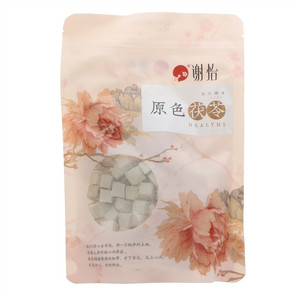 谢怡原色茯苓