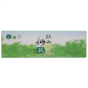 双山仙茗绿茶（特级）