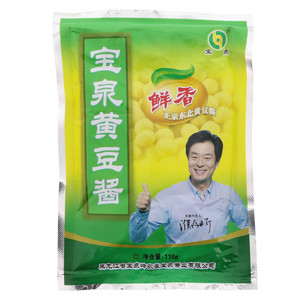 黄豆酱(鲜香)