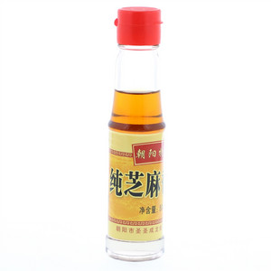 圣圣成龙纯芝麻香油