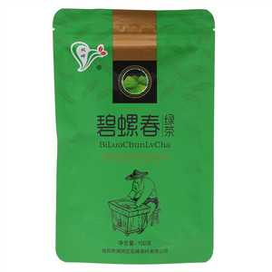 双碑碧螺春绿茶