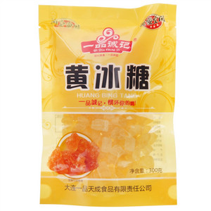 YIPINGCHENGJI一品诚记黄冰糖