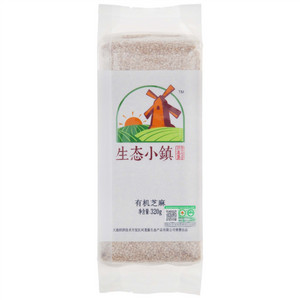 生态小镇有机芝麻