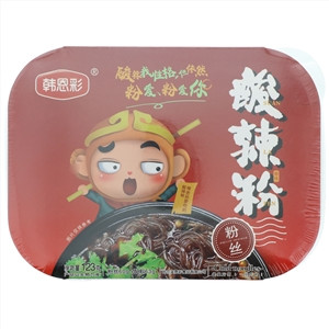 韩恩彩酸辣粉