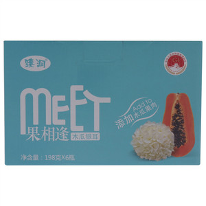 臻润果相逢木瓜银耳
