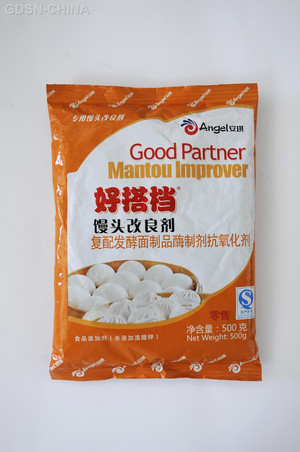 好搭档馒头改良剂