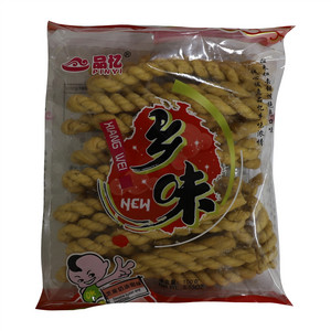品忆乡味小麻花（芝麻奶油甜味）