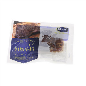 臻泰牛牛扒  辣味眼肉