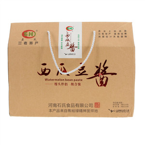 石氏西瓜豆酱