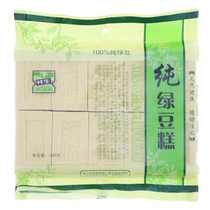 祥生纯绿豆糕