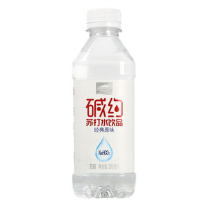 起跑线碱约苏打水饮品