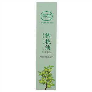 鹮宝核桃油