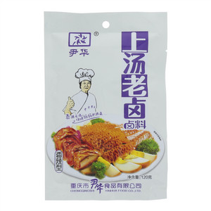 尹华上汤老卤卤料（香辣型）