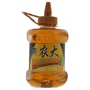农大冬蜜（鸭脚木）