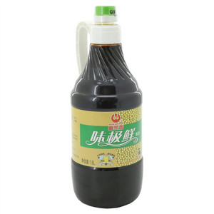 万家香味极鲜酱油