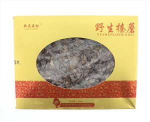 野生榛蘑250g