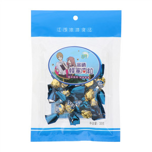春月富硒蜂蜜肉粒