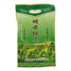 重都明前绿茶