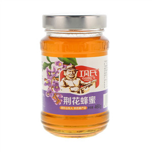 巩氏荆花蜂蜜