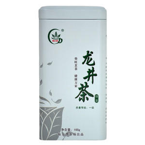 柴旺龙井绿茶