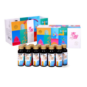 千年枣源红枣酵素