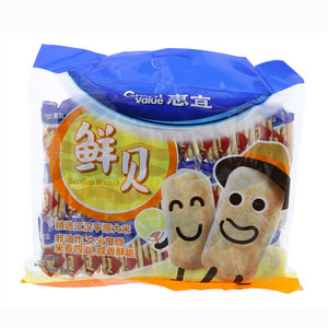 惠宜鲜贝（含油型膨化食品）