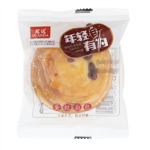 冠达蛋挞面包