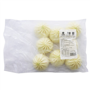 金源香菜包