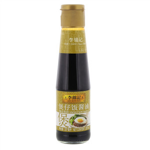 李锦记煲仔饭酱油酿造酱油