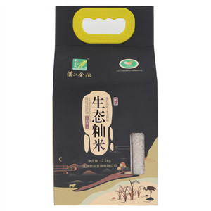 汉江金穗生态籼米