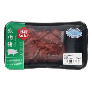 苏食农场猪精肉片