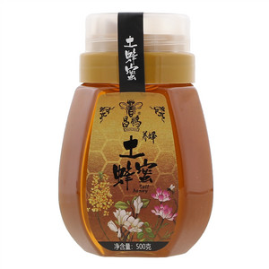 昌鹏土蜂蜜