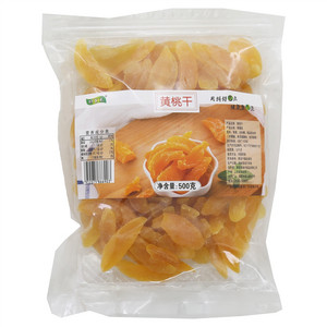 好艺点黄桃干