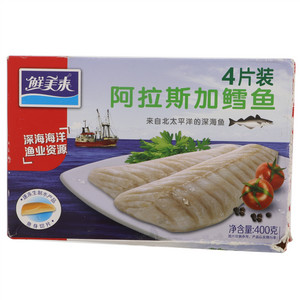 鲜美来阿拉斯加鳕鱼