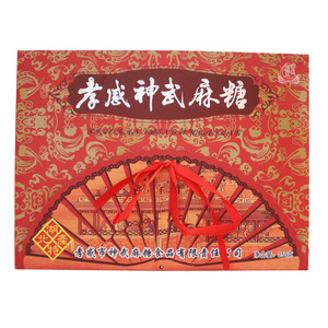 神武金卡大方盒麻糖