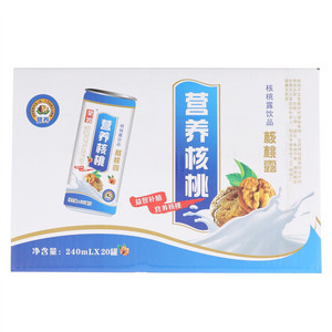 果波营养核桃饮品